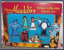 Deluxe Collectible Figure Set Action Figure