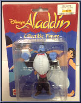 Genie (Tux) Action Figure