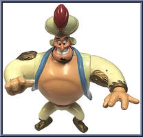 Genie (Parade Leader) Action Figure