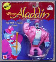 Genie (Top Hat'n Tails) Action Figure