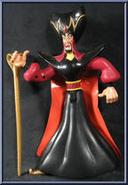 Jafar (Battle Action) Action Figure