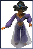 Jasmine (Birdcage) Action Figure