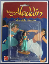Jasmine Action Figure