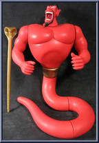 Evil Genie Jafar Action Figure