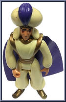Prince Ali Action Figure
