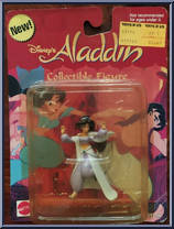 Princess Jasmine Action Figure