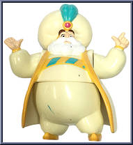 Sultan Action Figure