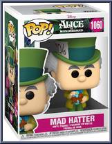 Mad Hatter from Alice in Wonderland - Pop! Vinyl Figures manufactured by Funko [Front]