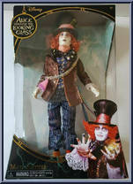 Mad Hatter Action Figure