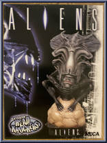 Alien Queen from Alien - Head Knockers manufactured by Neca [Front]
