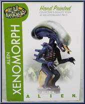 Alien Xenomorph from Alien - Head Knockers manufactured by Neca [Front]