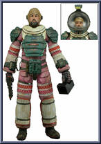 Dallas Action Figure