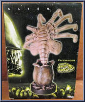 Facehugger from Alien - Head Knockers manufactured by Neca [Front]