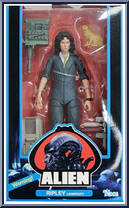 Ripley (Jumpsuit) from Alien - 40th Anniversary - Series 1 manufactured by Neca [Front]