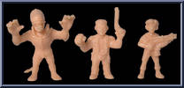 Pack #2 from Alien - M.U.S.C.L.E. manufactured by Funko [Loose]
