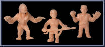 Pack #3 from Alien - M.U.S.C.L.E. manufactured by Funko [Loose]