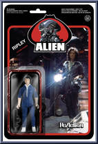 Ripley from Alien - ReAction Figures manufactured by Funko [Front]