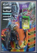 Alien Queen from Aliens - United Kingdom Exclusives manufactured by Kenner [Front]