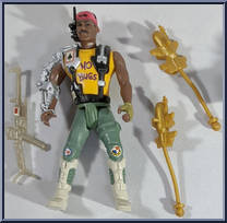 Sgt. Apone from Aliens - Series 1 manufactured by Kenner [Loose]