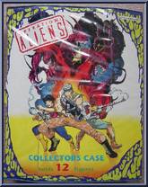 Collector's Case from Aliens - Accessories manufactured by Kenner [Front]