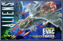Evac Fighter from Aliens - Accessories manufactured by Kenner [Front]