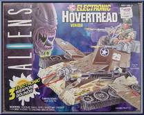 Hovertread from Aliens - Accessories manufactured by Kenner [Front]