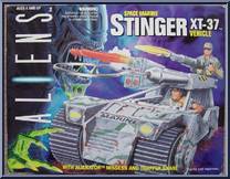 Space Marine Stinger XT-37