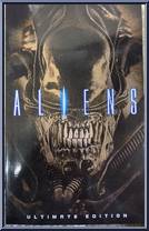 Alien Warrior (Brown) from Aliens - Ultimate Collection manufactured by Neca [Front]