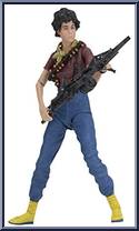 Lt. Ripley from Aliens - Series 13 manufactured by Neca [Loose]
