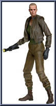 Ellen Ripley (Fiorina 161 Prisoner) from Aliens - Series  8 manufactured by Neca [Loose]