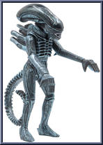Alien from Aliens - Xenomorph manufactured by Super7 [Loose]