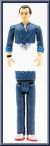 Bishop from Aliens - Basic Series manufactured by Super7 [Loose]