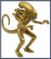 Warrior Alien (Attack)