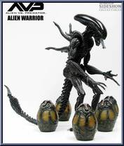 Alien Warrior Action Figure