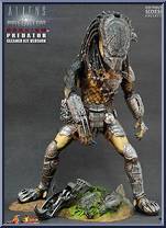 Cleaner Predator Action Figure