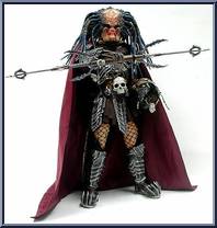 Elder Predator Action Figure