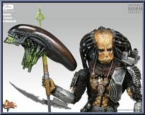 Ancient Predator Elder (Japanese Exclusive aka Asia Edition) Action Figure