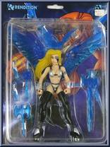 Allura (Blonde Hair / Black Boots) Action Figure