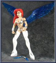 Allura (Red Hair / White Boots) Action Figure