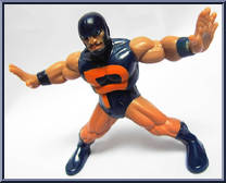 Snowbird / Puck from Alpha Flight - Basic Series manufactured by Toy Biz [Puck]