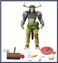 Albert VII from Alter Nation - Basic Series manufactured by Panda Mony Toys [Loose]