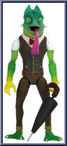 Sham from Alter Nation - Basic Series manufactured by Panda Mony Toys [Loose]