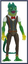 Sham from Alter Nation - Basic Series manufactured by Panda Mony Toys [Loose]