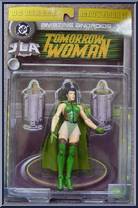 Tomorrow Woman from Amazing Androids - Basic Series manufactured by DC Direct [Front]