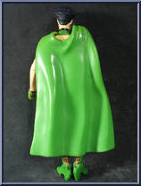 Tomorrow Woman from Amazing Androids - Basic Series manufactured by DC Direct [Loose]