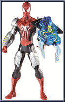Spider-Man (Slash Gauntlet) from Amazing Spider-Man 2 - Spider Strike manufactured by Hasbro [Loose]