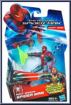 Night Mission Spider-Man from Amazing Spider-Man - Concept Series manufactured by Hasbro [Front]