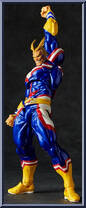 All Might (Shiny Color Version) Action Figure