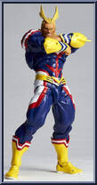 All Might Action Figure
