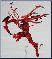 Carnage Action Figure